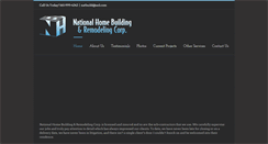 Desktop Screenshot of nationalbuildandremodel.com